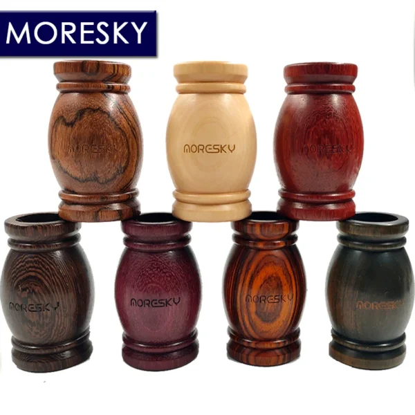MORESKY clarine barrel / the second section 65mm/Clarinet accessories Solid wood