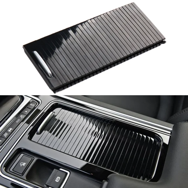 Car Cup Holder Centre Console Roller For Jaguar XF XFL XE XEL For F PACE For Xe Range T2H3071 C2D60258 GX63F048196AA Interior