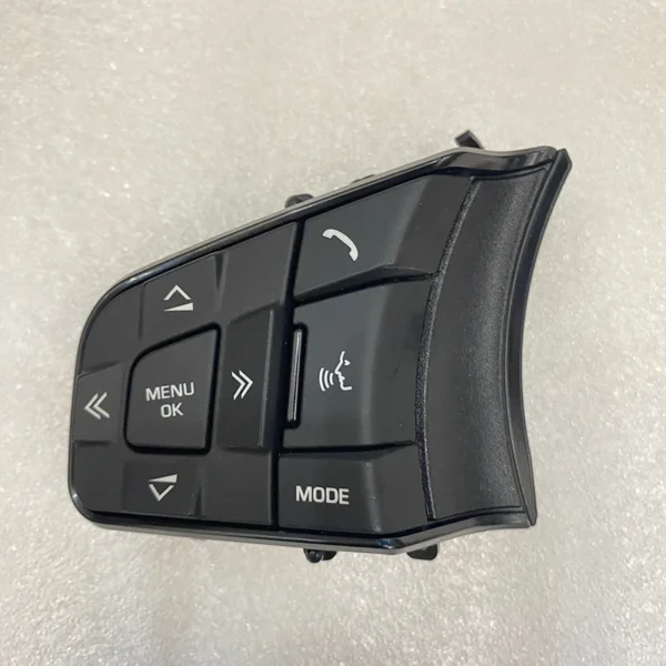 Multifunction steering wheel switch/button audio button/cruise button for Jaguar XFL XE F-PACE