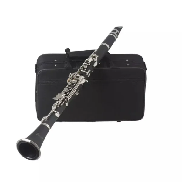 Hot Sale Black Rubber Clarine - 2024 New Clarinet Instrument