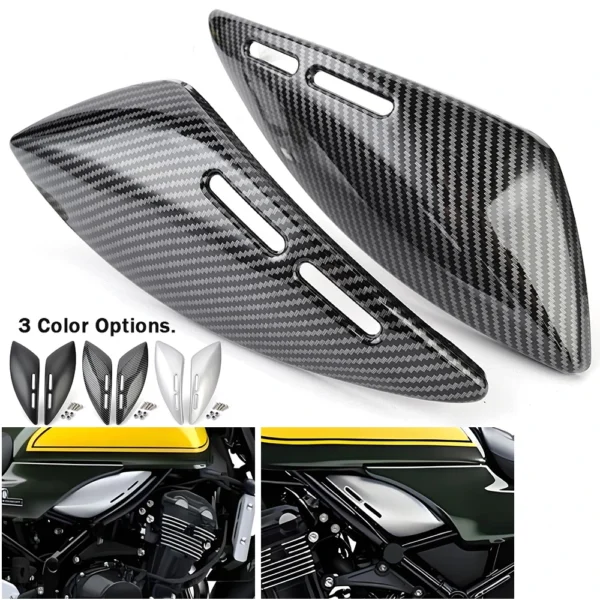 Z900RS Fuel Tank Lower Side Panel Fairing for Kawasaki Z900RS CAFE 2018-2024 Z900 RS Side Fairing Cover Accessories 2019 2020