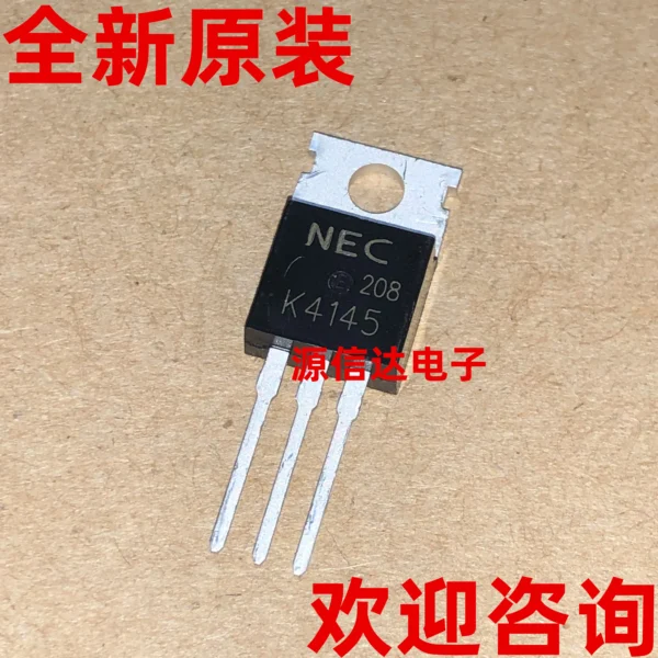1PCS Brand-new original 2SK4145 K4145 80A 60V TO-220 inverter MOS tube imported from stock
