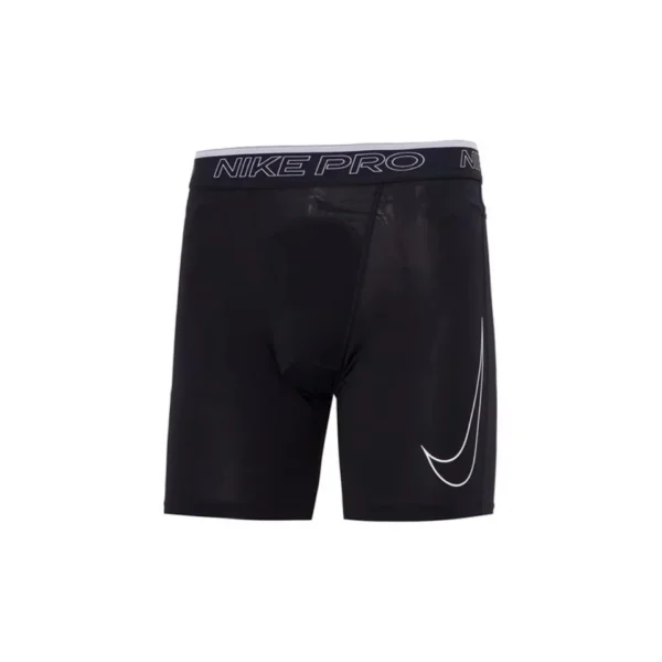Nike Tight Pro Shorts Men's Basketball Running Fitness Training Base Sports High Spring Quick Drying Shorts DD1918-010