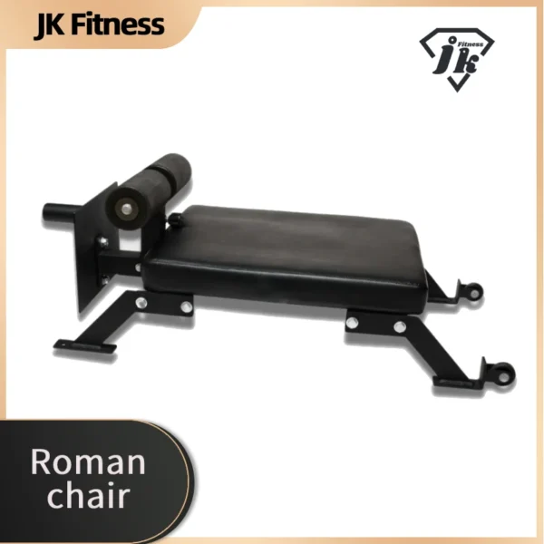 Nordic Mini GHD Roman Chair, Multi-functional Waist Back, Abdominal Muscle Training Equipment, Goat Lift, Training Equipment