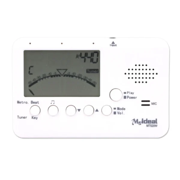 Wind Instrument Tuner Electric Metrono Clarin Saxophone Flute Trumpet R7UA